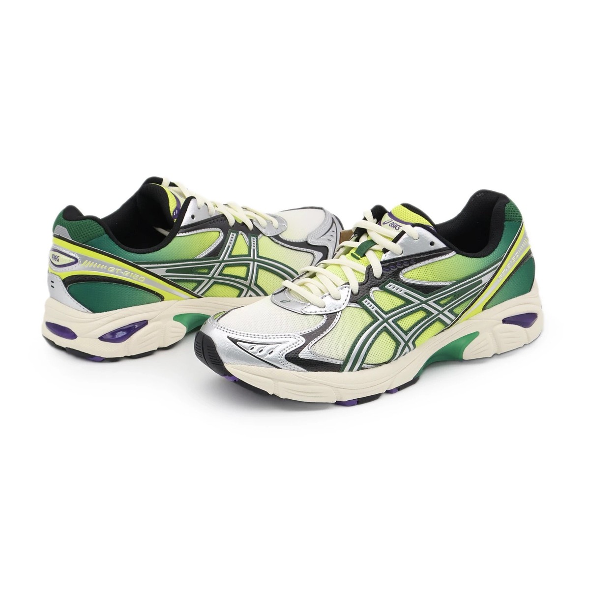 KITH × Marvel Asics GT-2160 Green Goblin Kith X Marvel X GT 2160 'Green Goblin' - ASICS - 1203A660