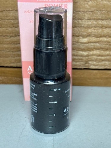 Algenist Power Advanced siero occhi antirughe 360° 0,5 oz nuovo con scatola - Foto 7 di 9