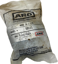ARO FLUID POWER 59111 PNEUMATIC LOGIC ELEMENT 59111 MADE IN USA