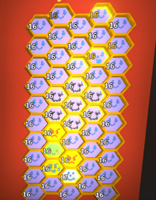 Bee Swarm Simulator account | fuzzy alt