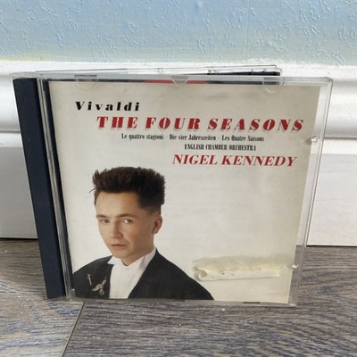 Vivaldi: Four Seasons - Antonio Vivaldi 01a 