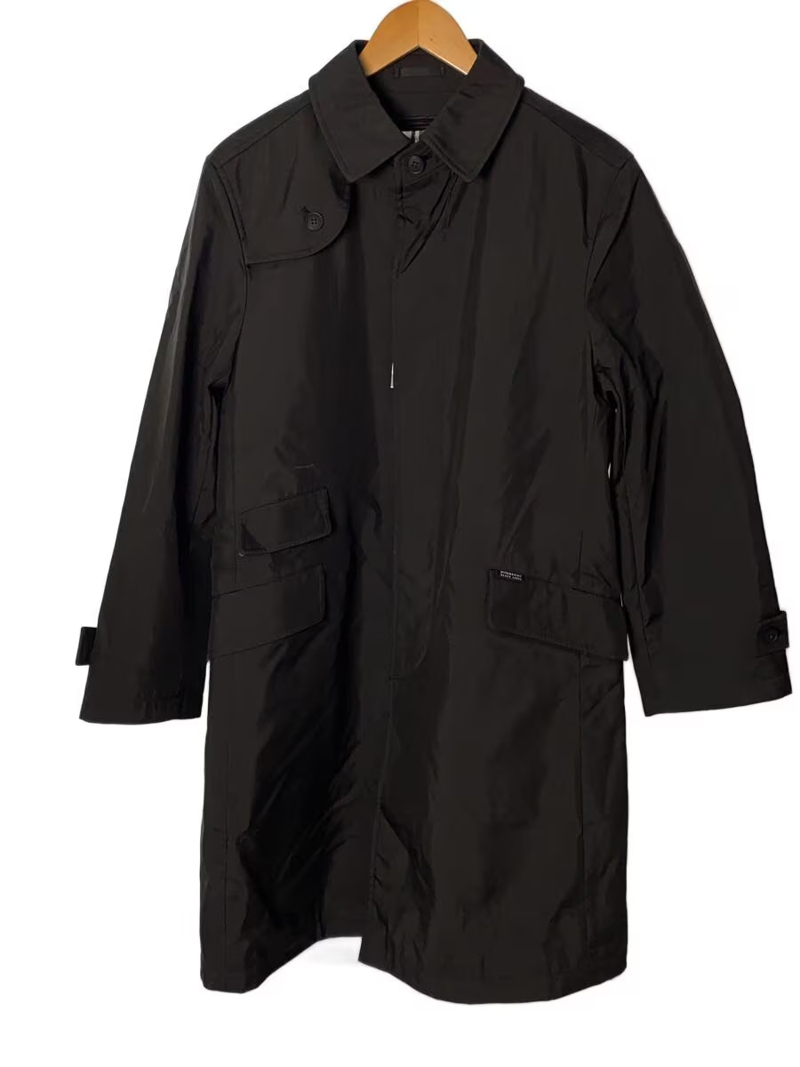 BURBERRY BLACK LABEL Coat black M