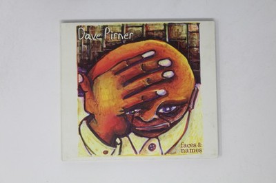 Dave Pirner Faces & Names CD