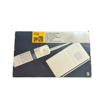 Vintage Sony SPP-120 Cordless Telephone 10 Channel