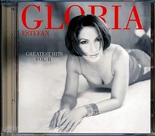 SEALED NEW CD Gloria Estefan - Greatest Hits Volume 2