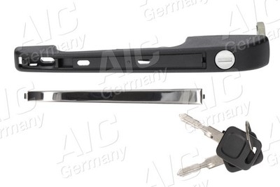 TÜRAUSSENGRIFF AUSSEN ODER VORNE LINKS FÜR AUDI - AIC 50573