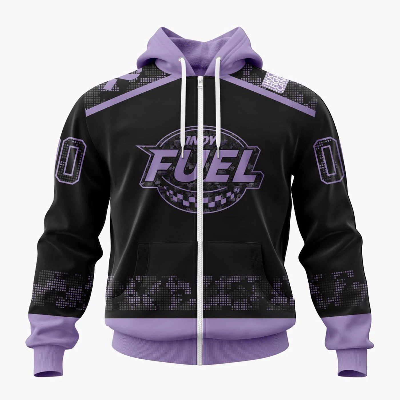 Personalized Indy Fuel Hoodie