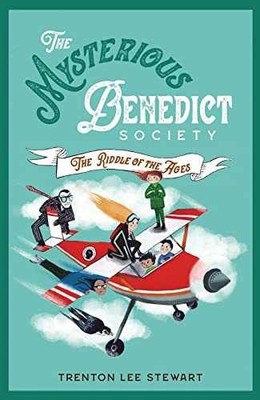 The Mysterious Benedict Society - Paperback, by Stewart Trenton Lee - Very Good