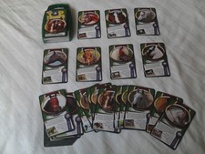 TOP TRUMPS - CAVALLI E PONY (30 carte in ottime condizioni) 