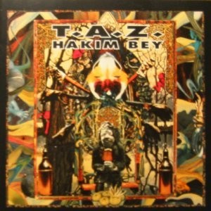 Hakim Bey - Taz CD