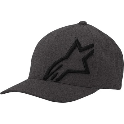 Alpinestars Corp Shift 2 Flexfit Hat Gray/Black