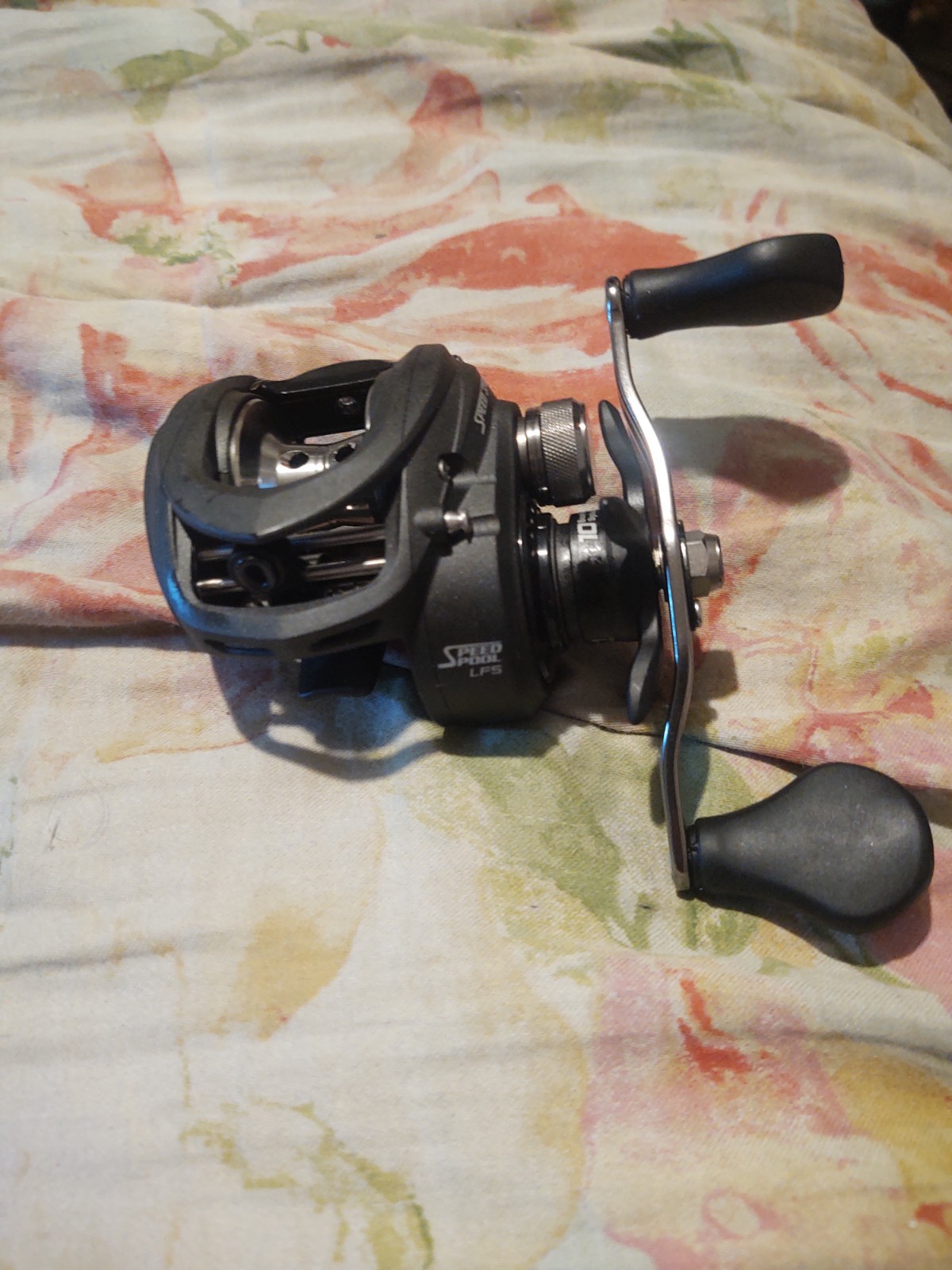 Lew's Speed Spool LFS Casting Reel - SS1SHLA