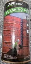 9 in. x 50 ft. ZIP System Linered Flashing Tape By Huber