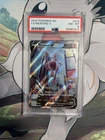 Pokemon Mewtwo V Pokemon Go Full Alt Art #072 PSA 8