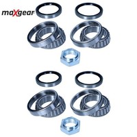 2X Radlagersatz Maxgear 33-0049 2 Radlager Satz Links Rechts Vorderachse