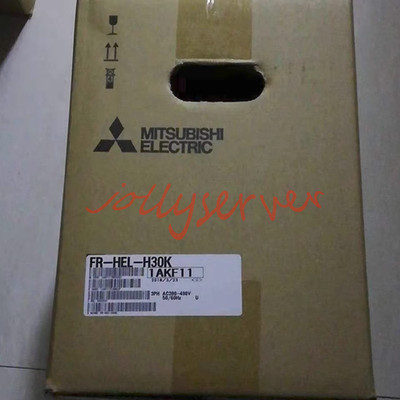 1PC NEW MITSUBISHI REACTOR  FR-HEL-H30K