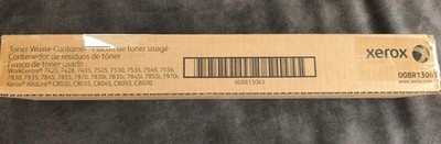 Xerox WC 7425 7428 7435 Waste Container 008R13061