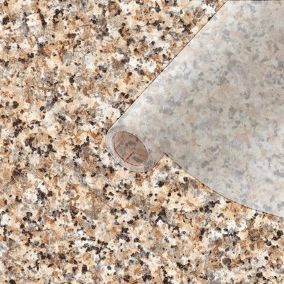 d-c-fix Klebefolie Porrinho Granit Beige Möbelfolie Selbstklebend 200x45 cm