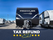 2026 Heartland Prowler Double Axle 2100QBW