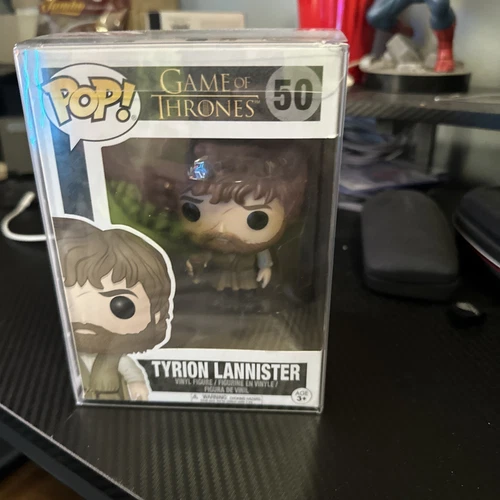 Funko Pop! Vinyl: Game of Thrones - Tyrion Lannister #50