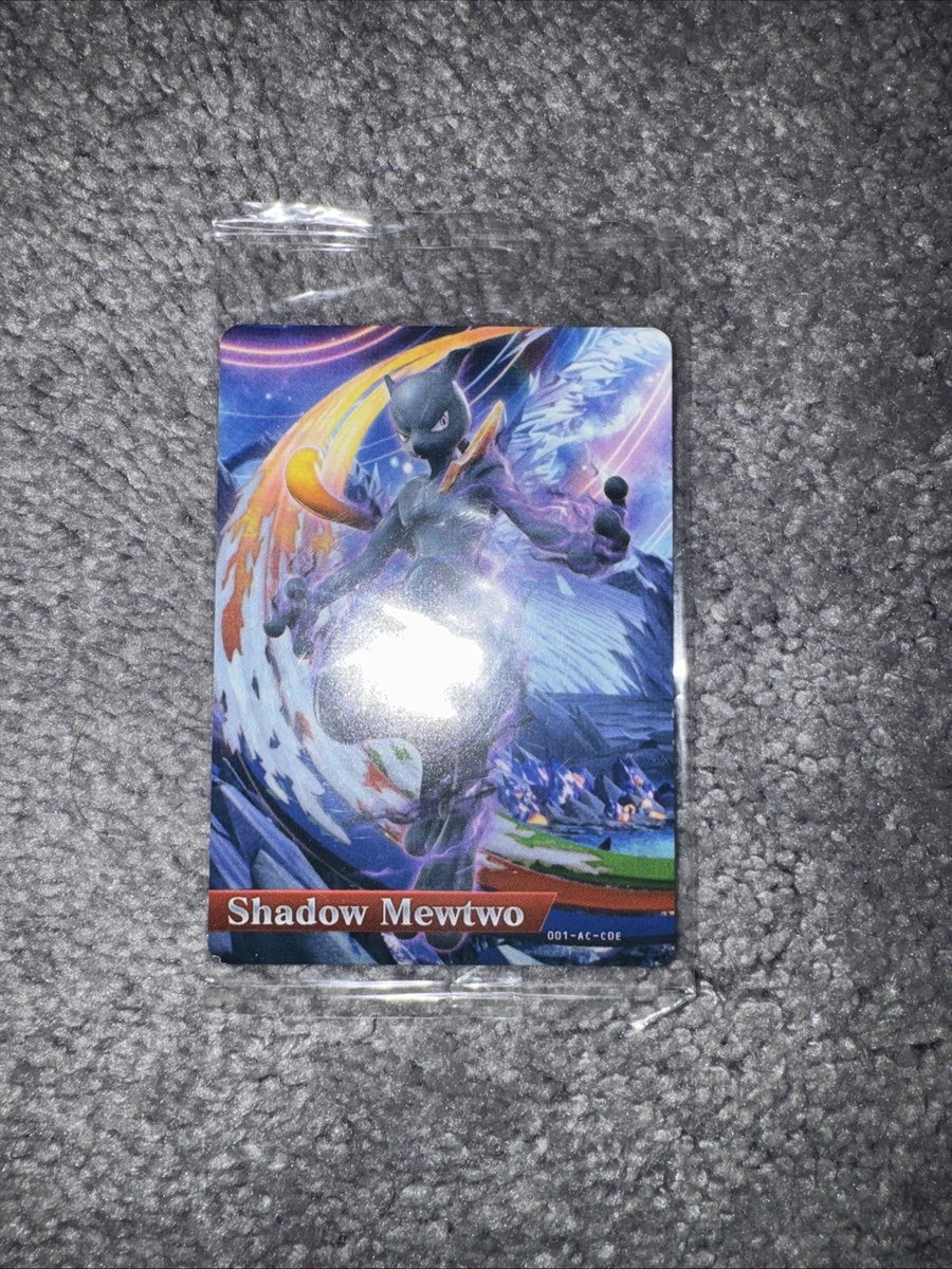 Las mejores ofertas en Mewtwo Amiibo tarjetas de Personajes