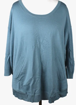 Peter Hahn 100% Wolle Pullover Oversize Damen Gr.48, sehr guter Zustand - Bild 1 von 4