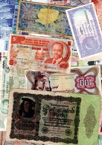 LOT 70 BILLETS Circulés .......... A SAISIR !!,!!,.- - Picture 2 of 6