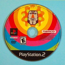 Katamari Damacy - Sony PS2 (2004) - Disc Only - Tested & Working