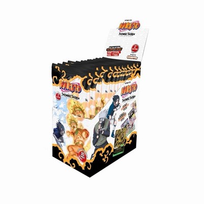 Naruto Mythos TCG: SHINOBI SHIREN - 1st Edition Booster Box - PRE ORDER