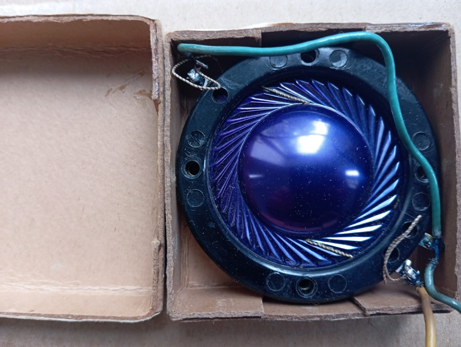 RARE! Only diaphragm 1A-17 KINAP/LOMO 1pcs