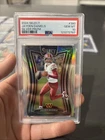 2024 Panini Select - Suite Level Jayden Daniels #380 Silver Prizm (RC) PSA 10