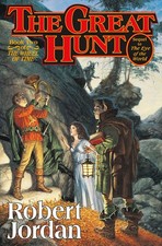 The Great Hunt (The Wheel of Time, Book 2) Multicolor