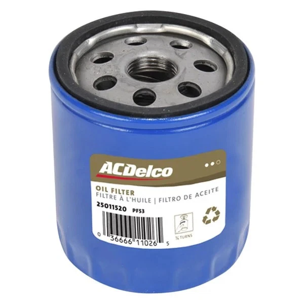 For Dodge B250 81-93 ACDelco GM Original Equipment Durapack Engine Oil Filter Foto 2 de 3