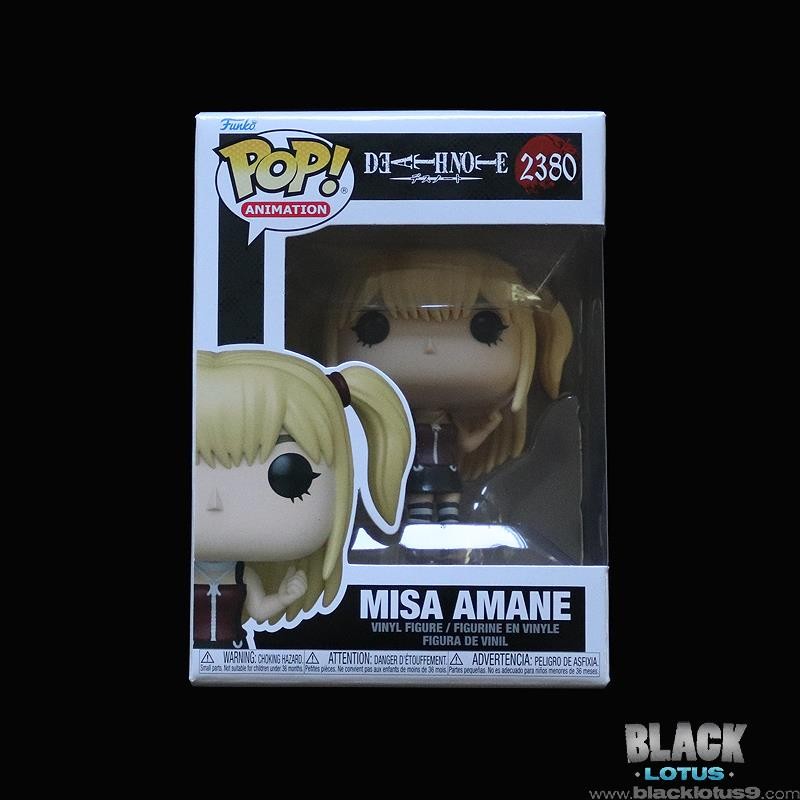 Funko Pop! Death Note Misa Amane Madhouse Anime Ohbata 2026 IN STOCK Pop 2380