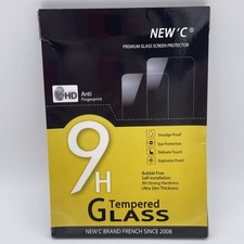 2 Pack Tempered Glass Screen Protector for Lenovo Tab M10 HD 2nd Gen 10.1"