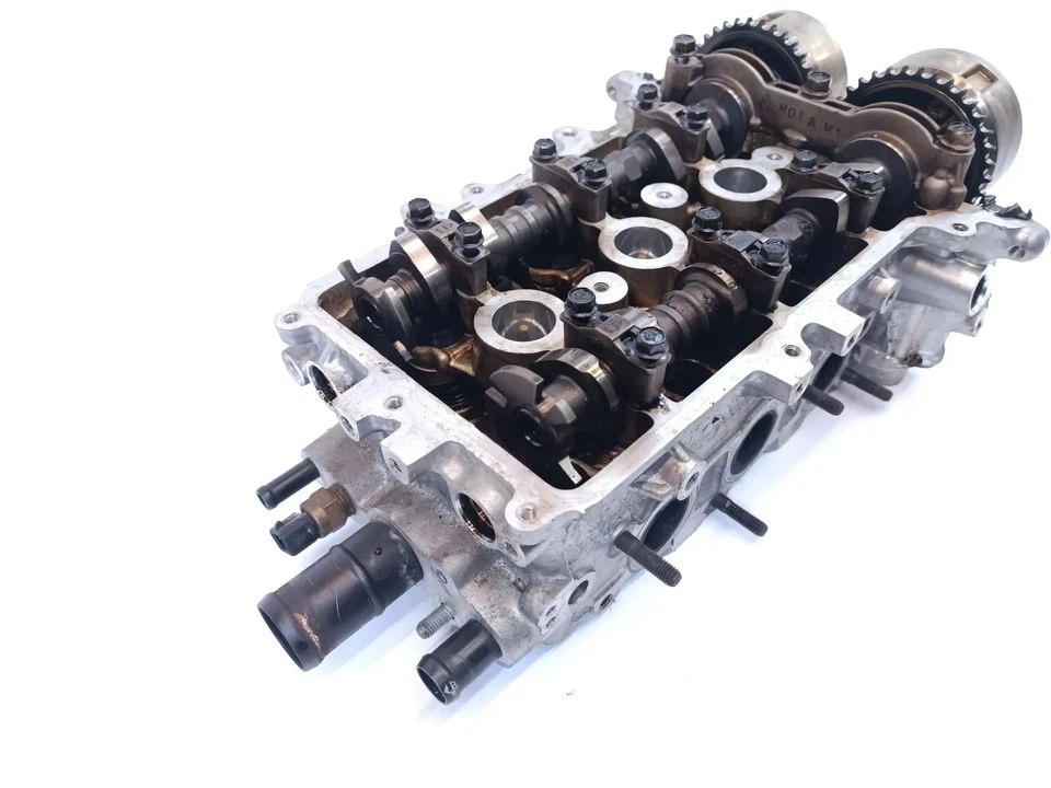 Zylinderkopf 22111-04401 Hyundai i10 Kia Picanto G3LA - Bild 2 von 4