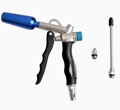 Druckluft Ausblaspistole mit Venturi Düse KD2109 hohe Blaskraft