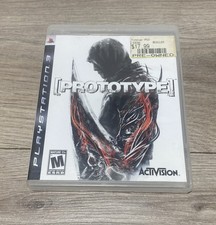 Activision Prototype PlayStation 3 M Mature Action
