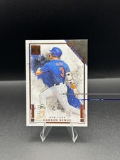 2025 Panini Impeccable - Carson Benge /99 (RC)