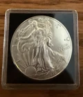U.S. Mint American Eagle 1 oz Silver Coin 0.999 Fineness 2020