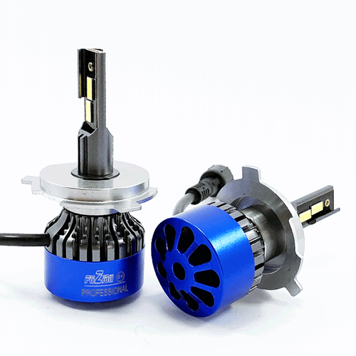 H19 Set Dirigée par Bi Matrix 12000 Lumen Canbus Pro FuZion - Photo 1 sur 11