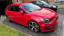 2013 VW GOLF Mk7 GTI 2.0 TSI Performance Pack 310bhp 5dr Auto High Spec