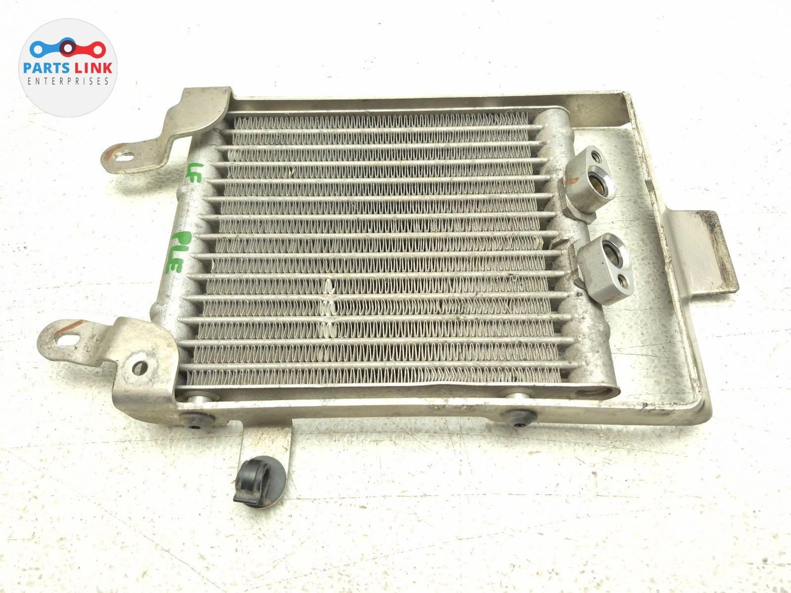 Bentley Bentayga Speed 2016-2020 Left Transmission oil cooler