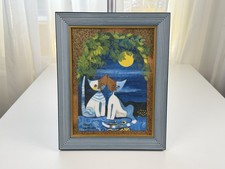 Goebel Figur Rosina Wachtmeister Bild 31,5 x 25,5 cm - 1 Wahl. Top Zustand