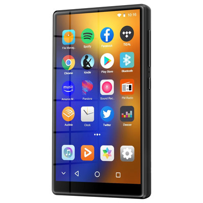 1080P Android 13.0 4,7 Zoll 96 GB (64 GB + 32 GB) Mp3/Mp4-Player Mit Bluetooth U