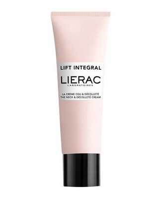 Lierac Lift Integral The Neck Décolleté Hals- und Dekolletécreme 50 ml