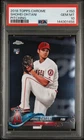 2018 Topps Chrome Shohei Ohtani #150 Rookie Card PSA 10 GEM MINT