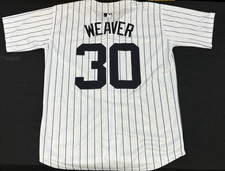 Luke Weaver New York Yankees Nike Size L Jersey