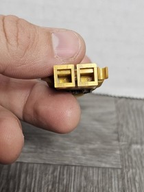 LEGO Gold Poseidon Temple Statue Atlantis minifigure 7985