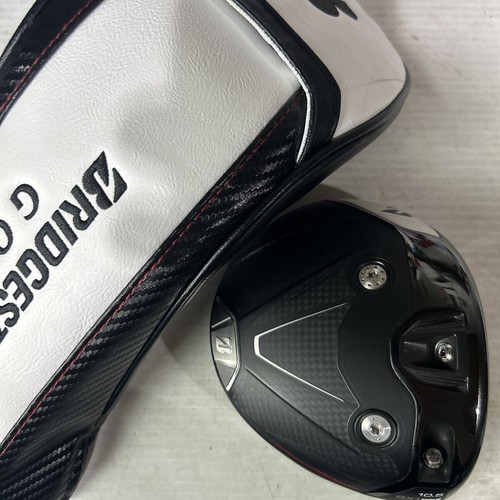 BRIDGESTONE BX1 ST 10.5°  Driver head - Picture 1 of 9